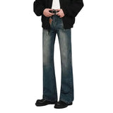 Autumn New Cleanfit American Style Jeans
