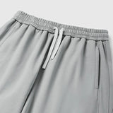 High Stretch Loose Straight Leg Pants
