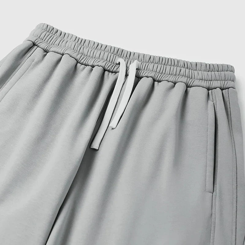 High Stretch Loose Straight Leg Pants