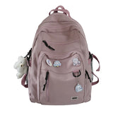 Mochila escolar de gran capacidad