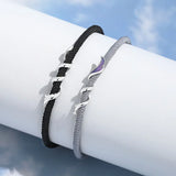 Dragon & Phoenix Couple Bracelet Set