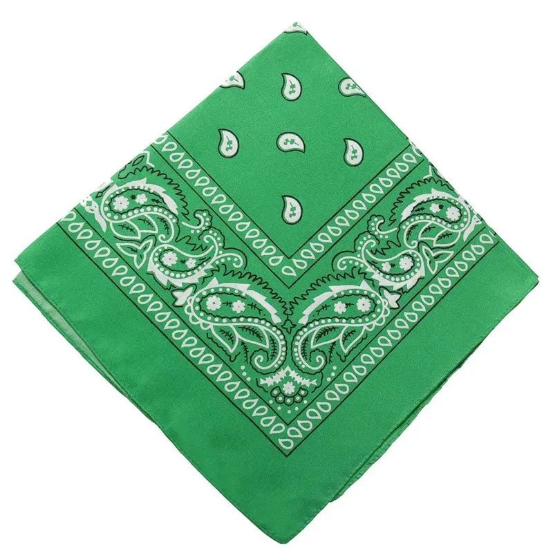 Bohemian Print Women's Bandana