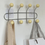 Retro Wall Mounted Coat Rack