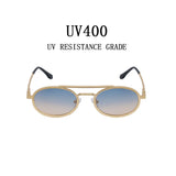 Trendy Vintage Steampunk Sunglasses