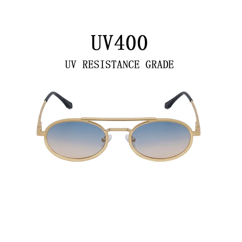 Trendy Vintage Steampunk Sunglasses