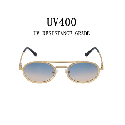 Trendy Vintage Steampunk Sunglasses