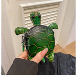 Cute Small Turtle Funny Bag