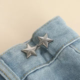 Adjustable Waist Tightening Star Tool Belt