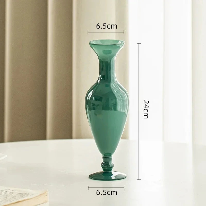 Vintage Modern Flower Vases