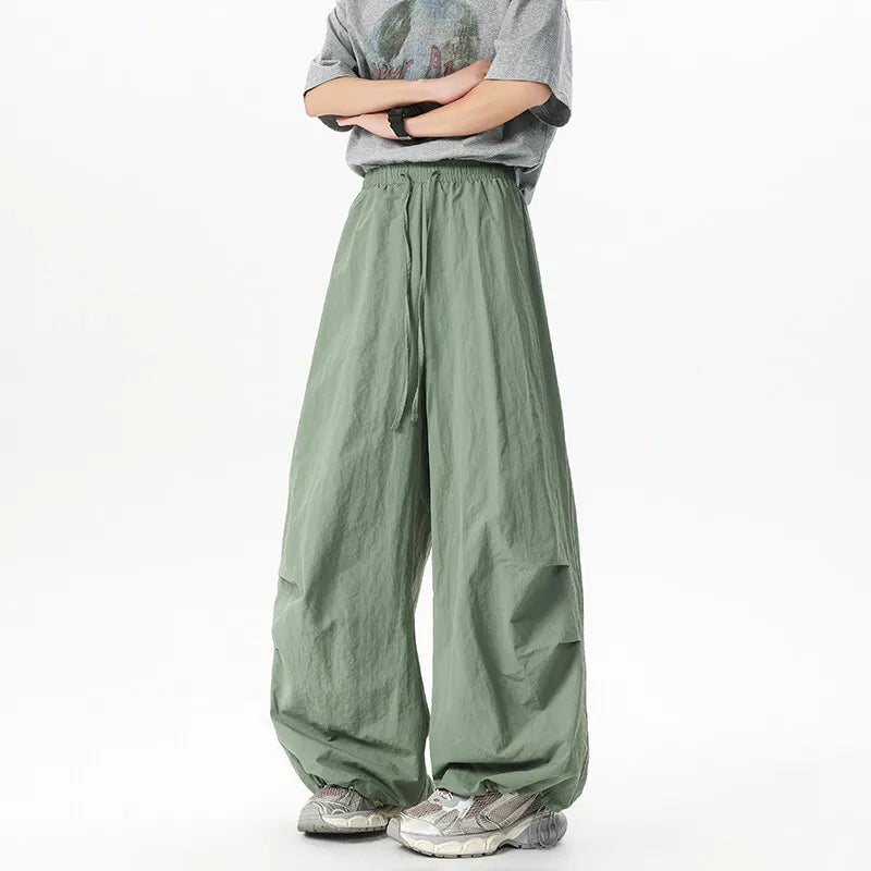 Pantalones Paracaídas Ligeros