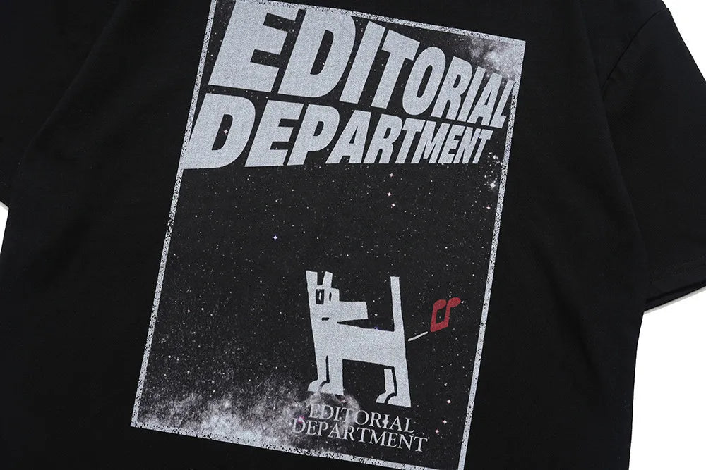 Retro Fit Crew Neck T-Shirt