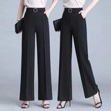 Corporate Girl Flare Pants