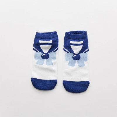 Breathable Soft Cotton Socks