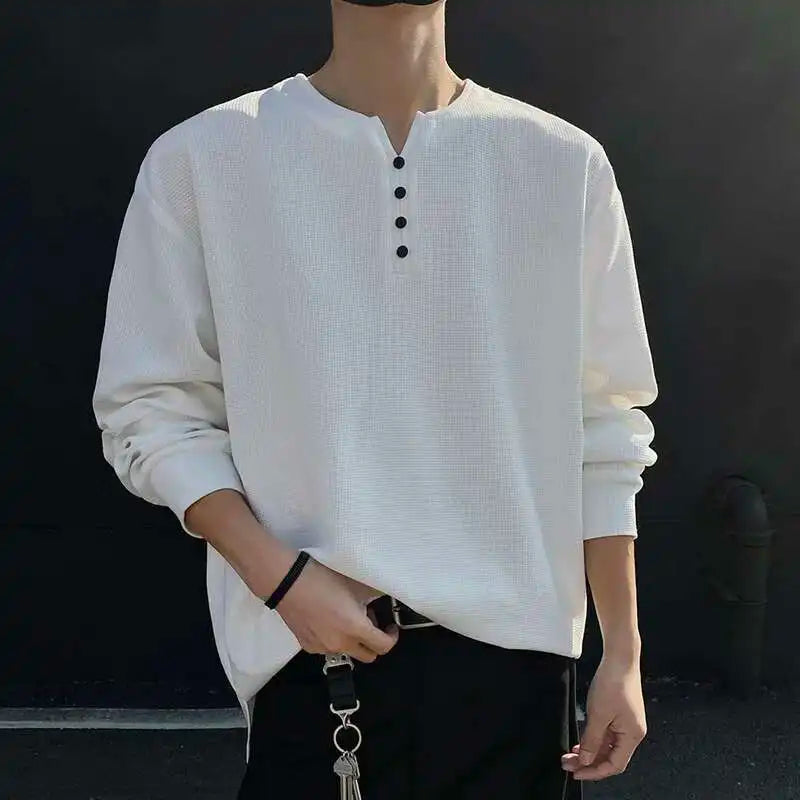 Casual Korean Style T-Shirt