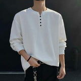 Casual Korean Style T-Shirt
