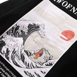 LAW OF NATURE Bestickter Hoodie