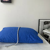 Cotton Colorful Stripe Pillow Case