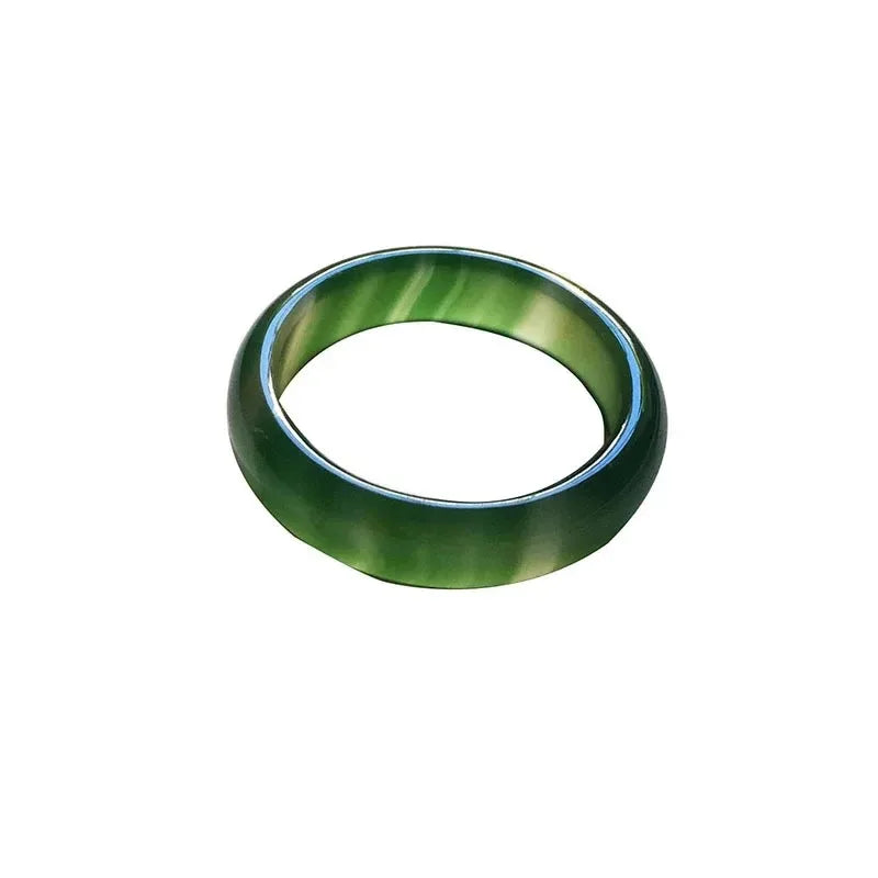 Stone Jade Ring