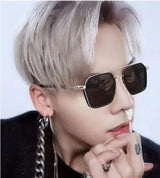 Photochromic Korean Style Sunglasses
