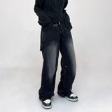 Vintage Gelbe Mud Jeans