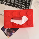 Creative Building Blocks Tissue Box