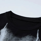 Acubi 3D Body Print Top