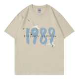 Vintage Style Music Lover 1989 T-Shirt
