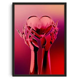 Retro Abstract Soul Classic Wall Art