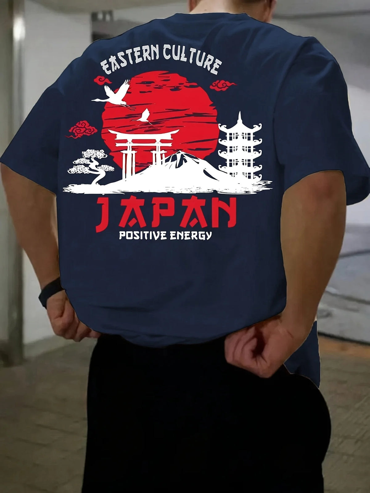 Japan Red Sun T-shirt