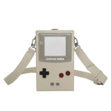 3D Game Console Cross Bag
