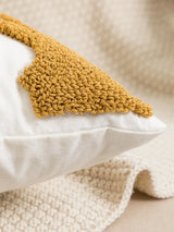 Colorful Petal Pattern Pillowcase