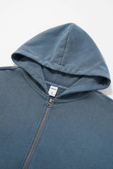 Dragon Scale Boxy Hoodie