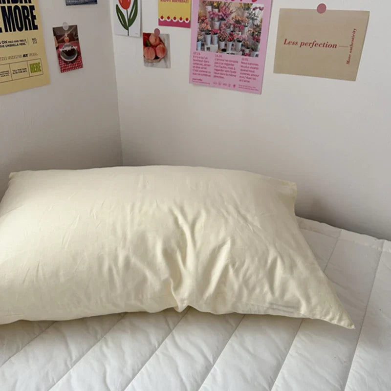 Colorful Bedding Girls Pillow Cover