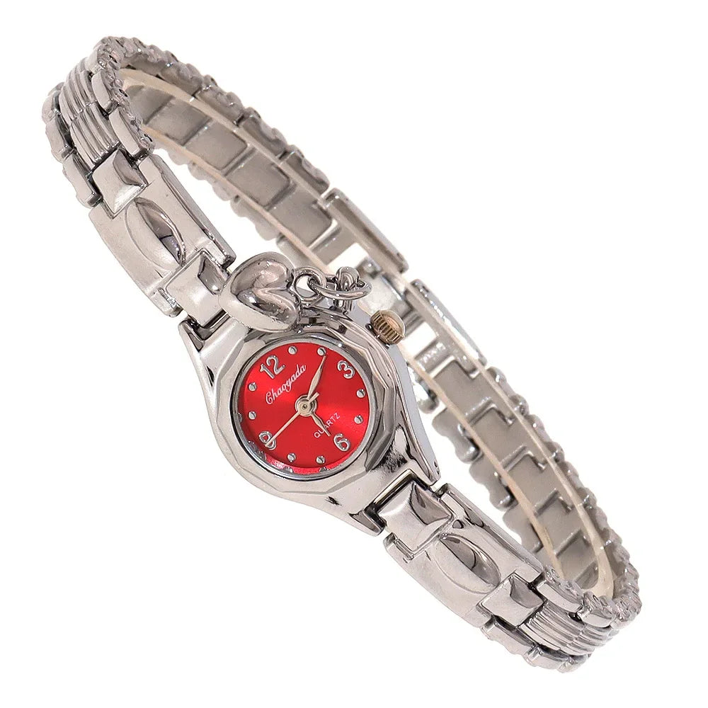 Elegant Small Luxury Women's Watch