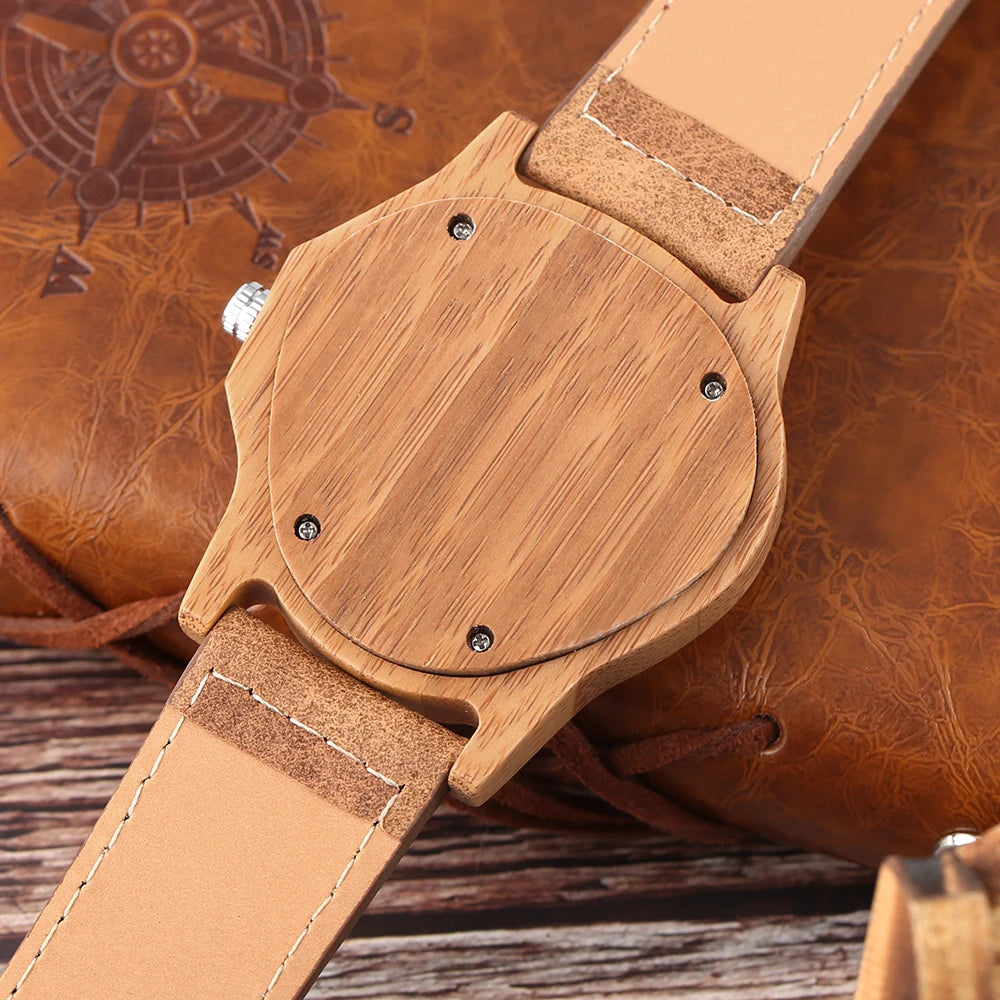 Unique Wooden Watch