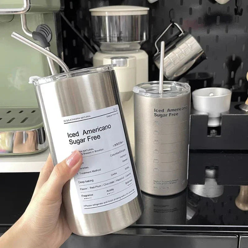 Coffee Tumbler Cup