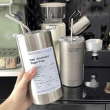 Coffee Tumbler Cup