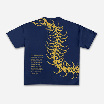 Vintage Scorpion Summer T-shirt