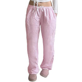 Barbie Core Pink Cotton Candy Pants