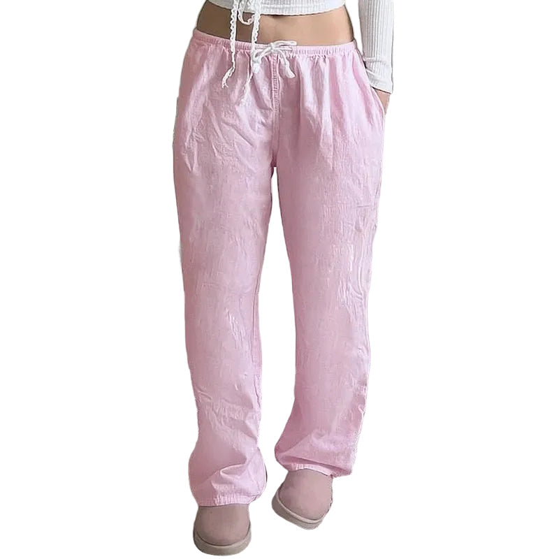 Barbie Core Pink Cotton Candy Pants