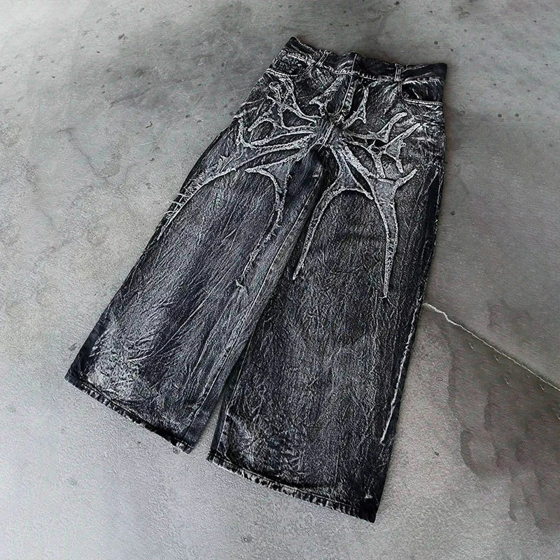 Y2K Underground Baggy Jeans