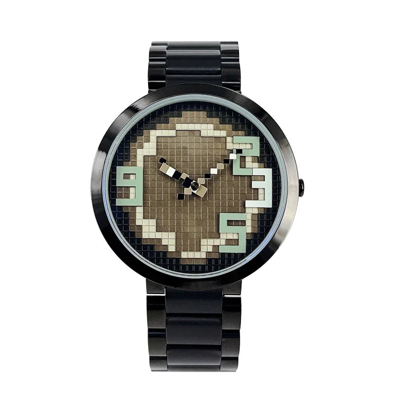 Men Conceptual Watch Watch