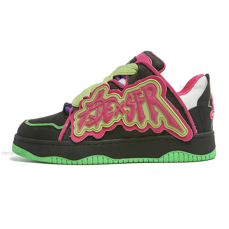 Y2K Skater Sneakers
