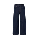 Lazy Boy Straight Leg Jeans