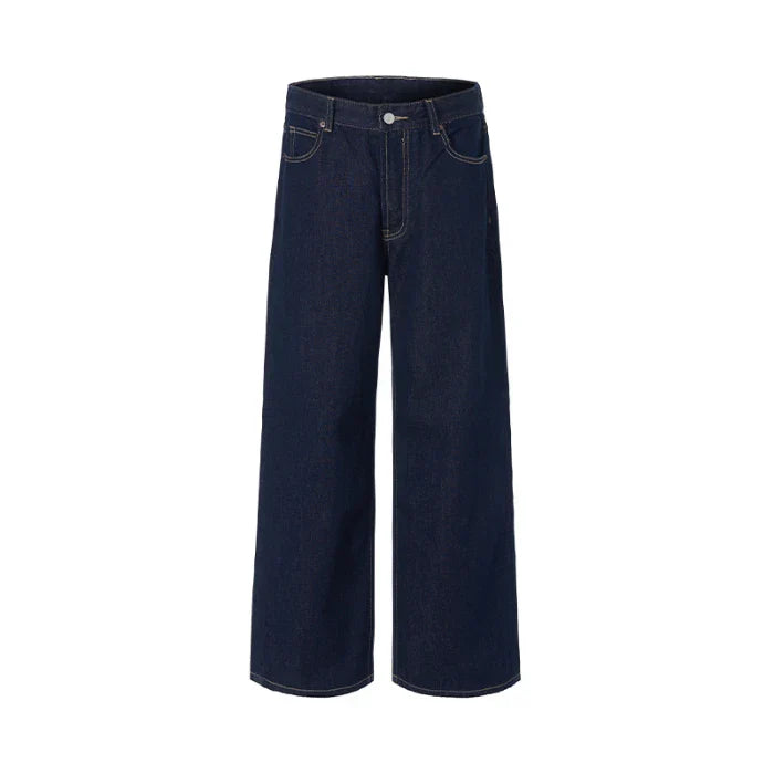 Lazy Boy Straight Leg Jeans