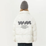 Padded Winter Puffer Jacket