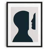 Retro Abstract Soul Classic Wall Art