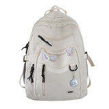 Mochila escolar de gran capacidad