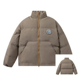 Luxury Padded Down Puffer Jacket