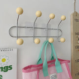Retro Wall Mounted Coat Rack
